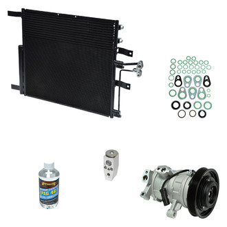 UAC® - A/C Compressor Kit