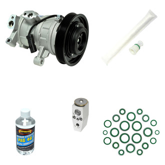 UAC® - A/C Compressor Kit