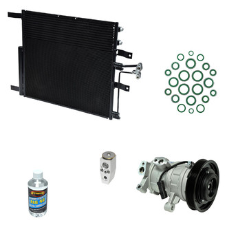 UAC® - A/C Compressor Kit