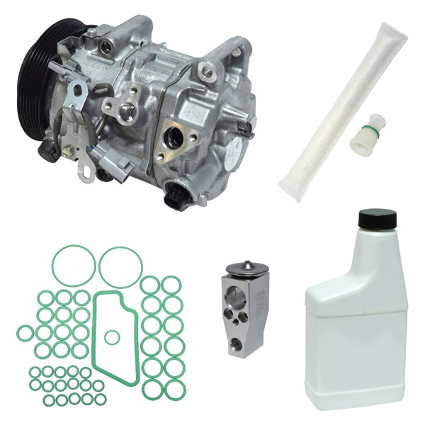 UAC® - A/C Compressor Kit