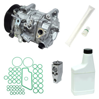 UAC® - A/C Compressor Kit