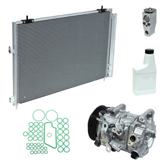 UAC® - A/C Compressor Kit