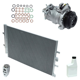 UAC® - A/C Compressor Kit
