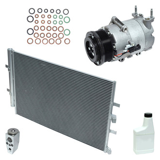 UAC® - A/C Compressor Kit