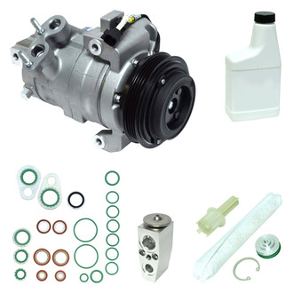 UAC® - A/C Compressor Kit