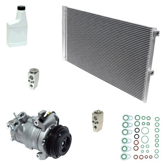 UAC® - A/C Compressor Kit