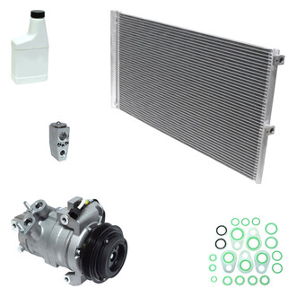 UAC® - A/C Compressor Kit