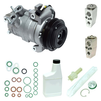 UAC® - A/C Compressor Kit