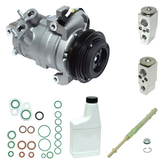 UAC® - A/C Compressor Kit