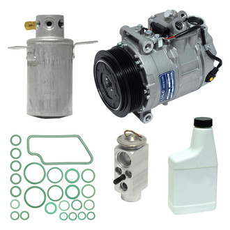 UAC® - A/C Compressor Kit
