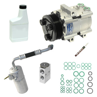 UAC® - A/C Compressor Kit