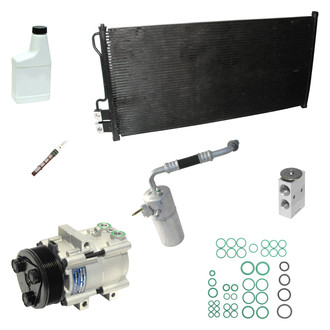 UAC® - A/C Compressor Kit
