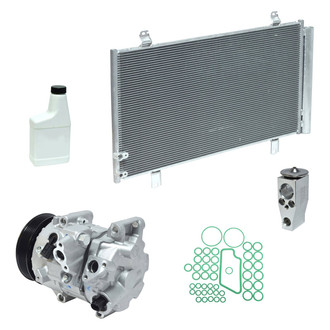 UAC® - A/C Compressor Kit