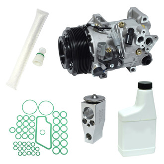 UAC® - A/C Compressor Kit