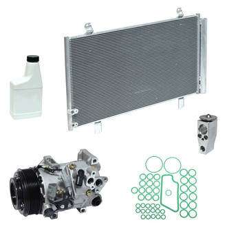 UAC® - A/C Compressor Kit
