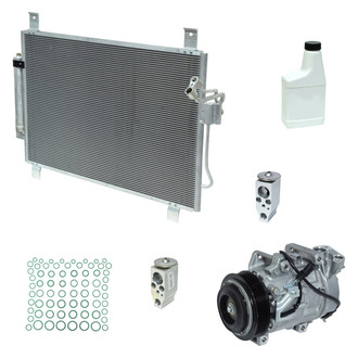 UAC® - A/C Compressor Kit