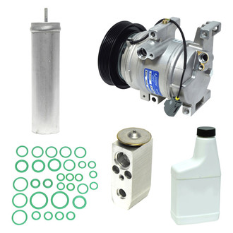 UAC® - A/C Compressor Kit