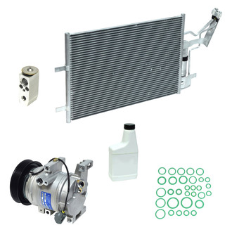 UAC® - A/C Compressor Kit