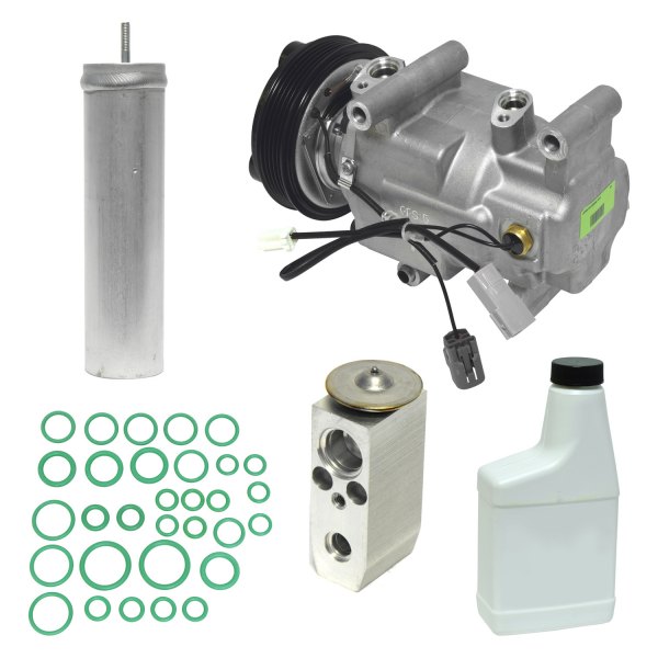 UAC® - A/C Compressor Kit