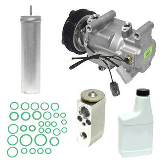 UAC® - A/C Compressor Kit