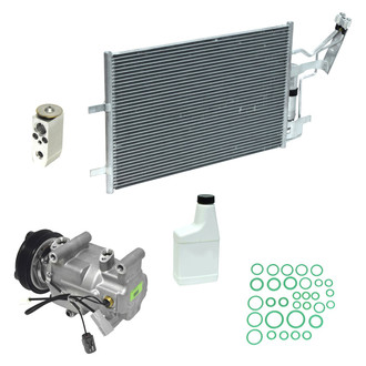 UAC® - A/C Compressor Kit
