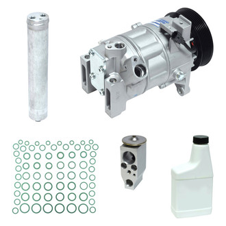 UAC® - A/C Compressor Kit