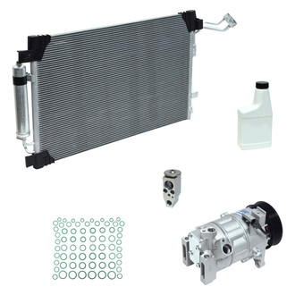 UAC® - A/C Compressor Kit