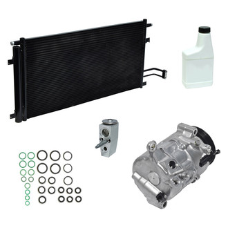 UAC® - A/C Compressor Kit