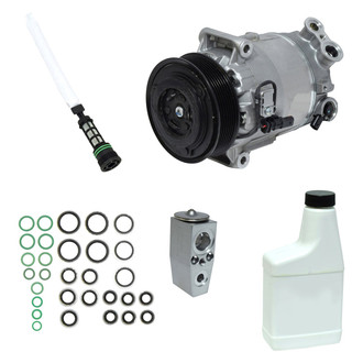 UAC® - A/C Compressor Kit