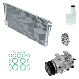 UAC® - A/C Compressor Kit