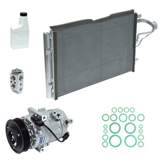 UAC® - A/C Compressor Kit