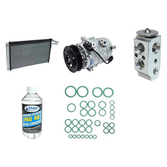 UAC® - A/C Compressor Kit