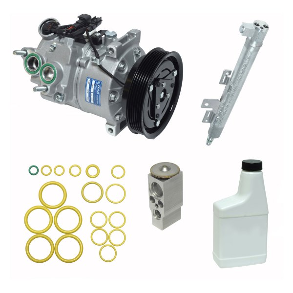 UAC® - A/C Compressor Kit