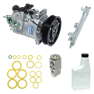 UAC® - A/C Compressor Kit