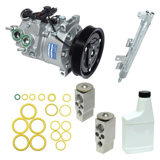 UAC® - A/C Compressor Kit
