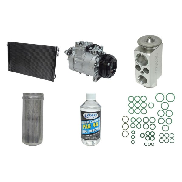 UAC® - A/C Compressor Kit