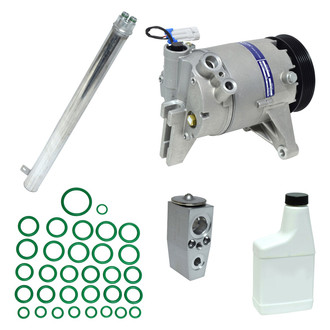 UAC® - A/C Compressor Kit