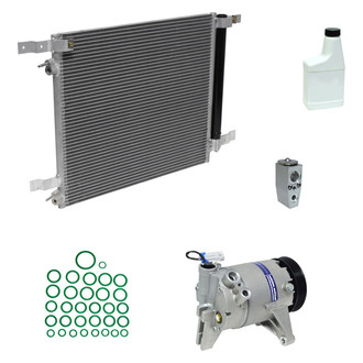 UAC® - A/C Compressor Kit