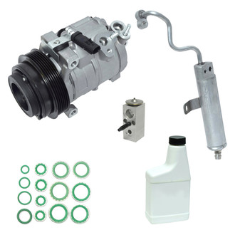 UAC® - A/C Compressor Kit