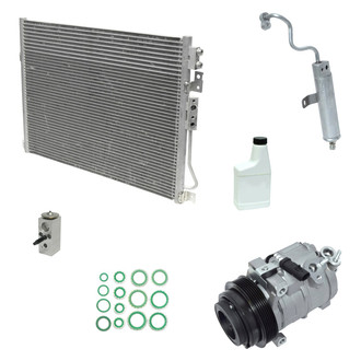 UAC® - A/C Compressor Kit