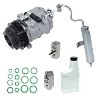 UAC® - A/C Compressor Kit