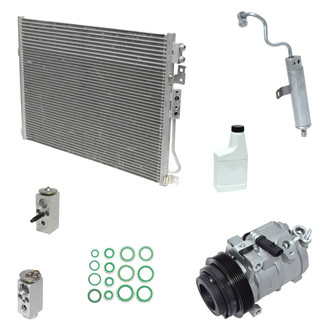 UAC® - A/C Compressor Kit