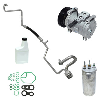 UAC® - A/C Compressor Kit