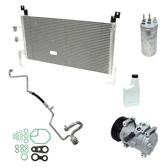UAC® - A/C Compressor Kit