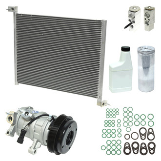 UAC® - A/C Compressor Kit