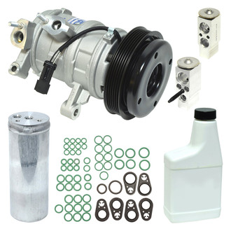 UAC® - A/C Compressor Kit