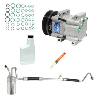 UAC® - A/C Compressor Kit