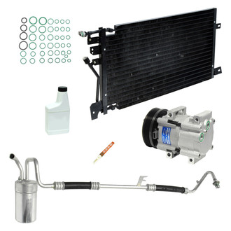UAC® - A/C Compressor Kit