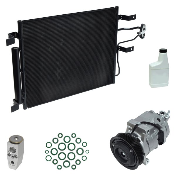 UAC® - A/C Compressor Kit