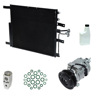 UAC® - A/C Compressor Kit